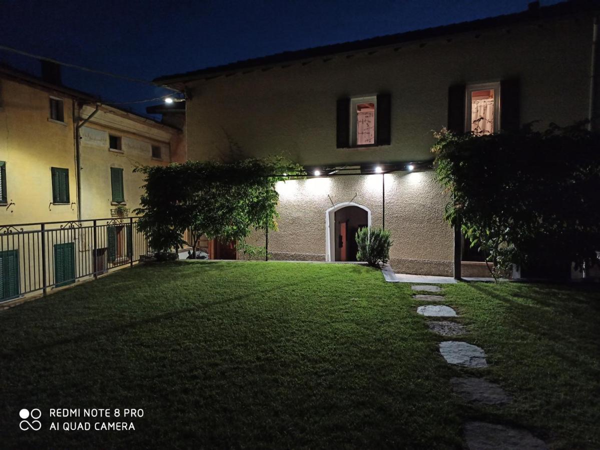 Апартаменти Casa Olmi Dependance Castiglione d'Intelvi Екстер'єр фото